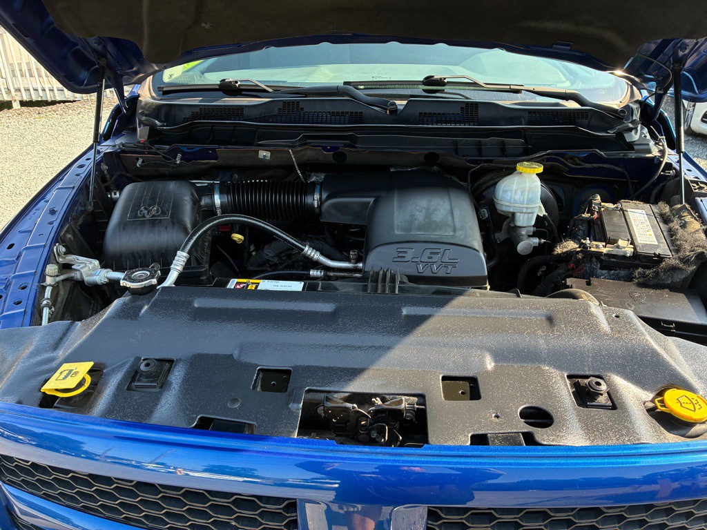 2018 RAM 1500 Image 5