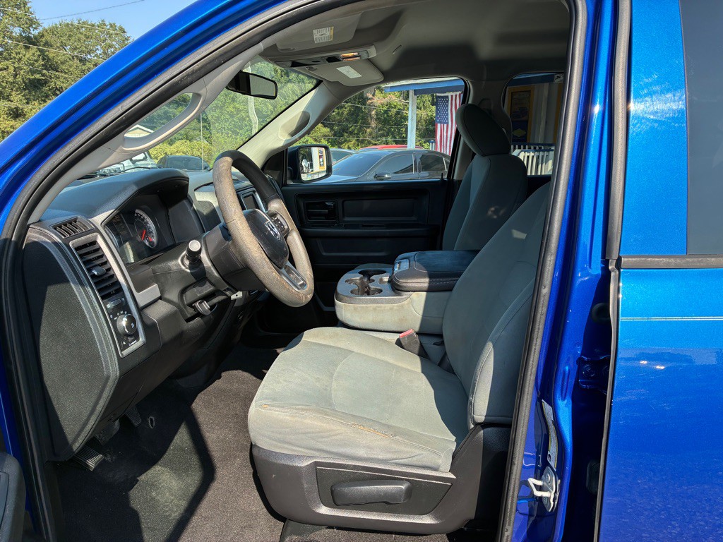 2018 RAM 1500 Image 7