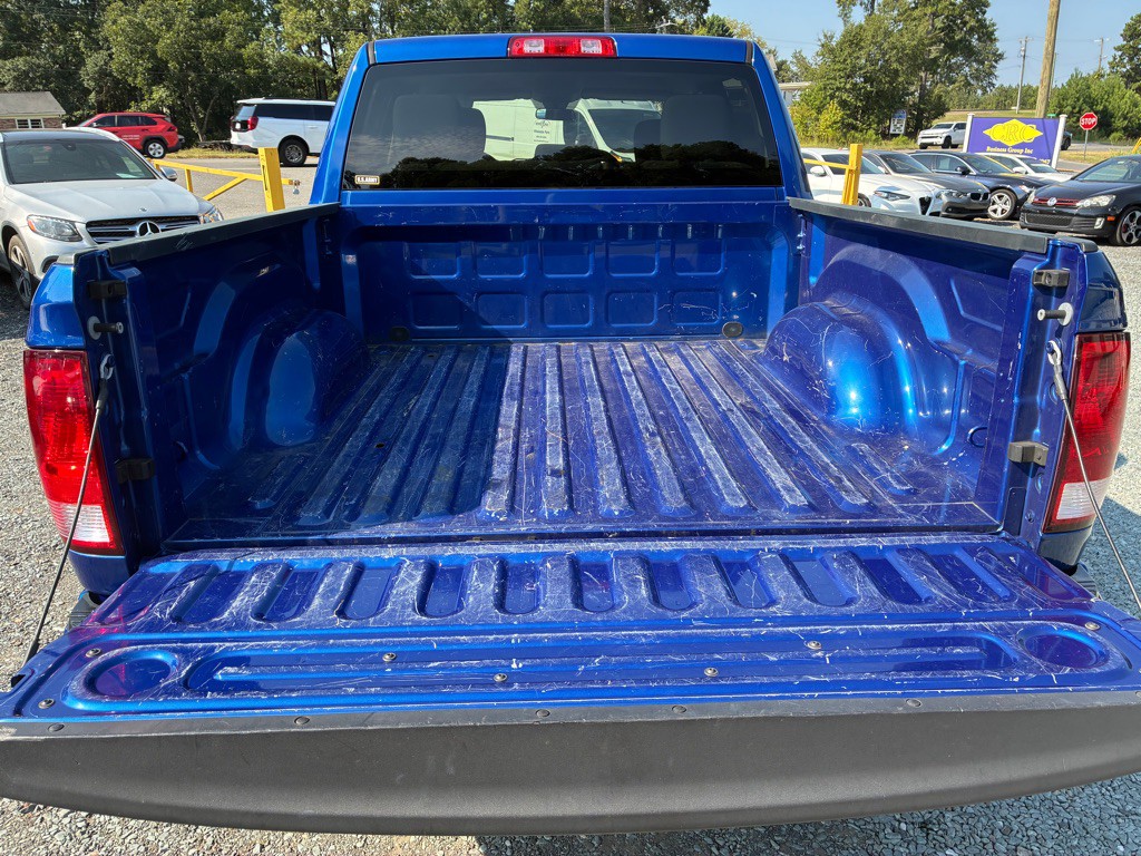 2018 RAM 1500 Image 11
