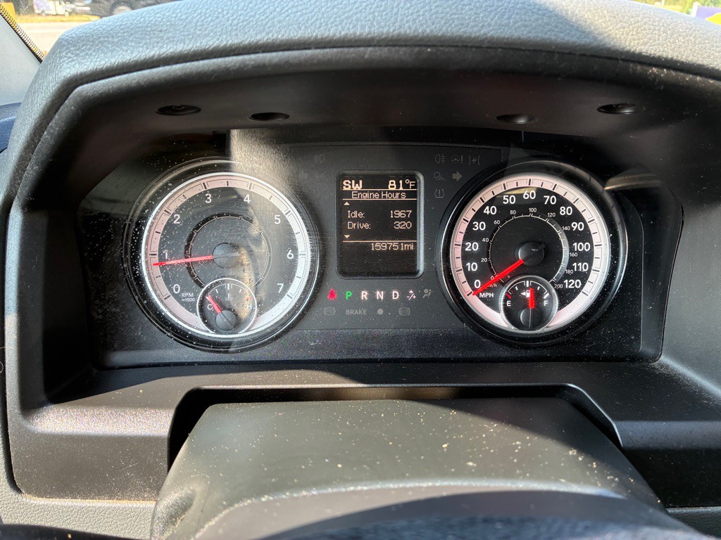 2018 RAM 1500 Image 14