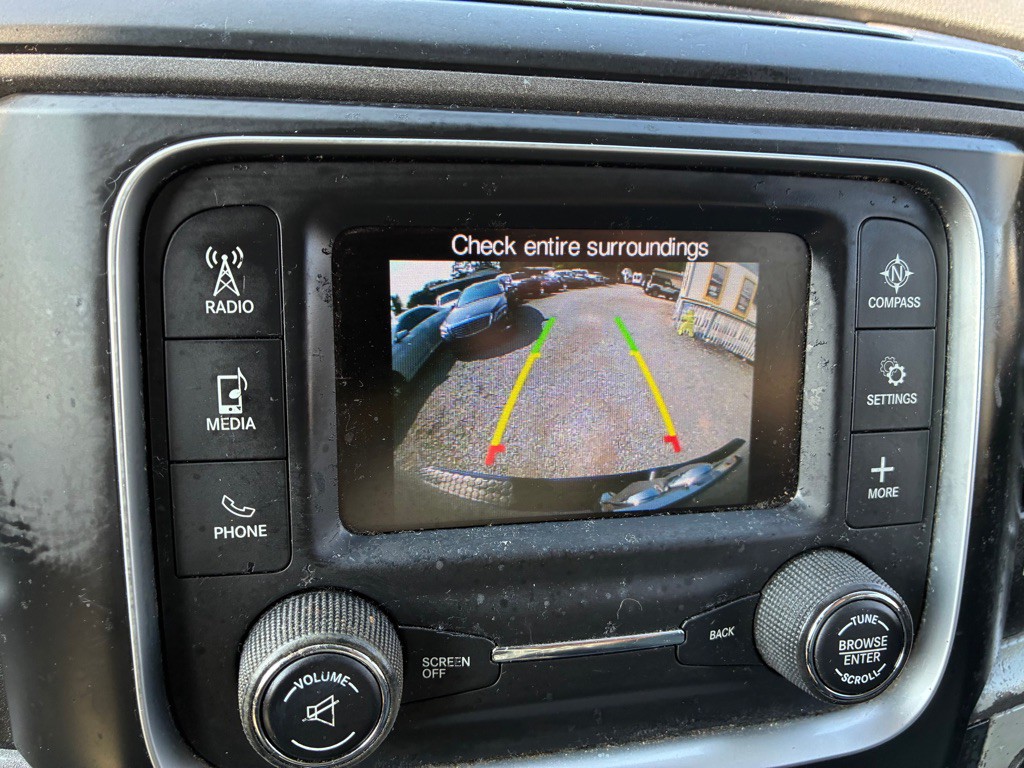 2018 RAM 1500 Image 16