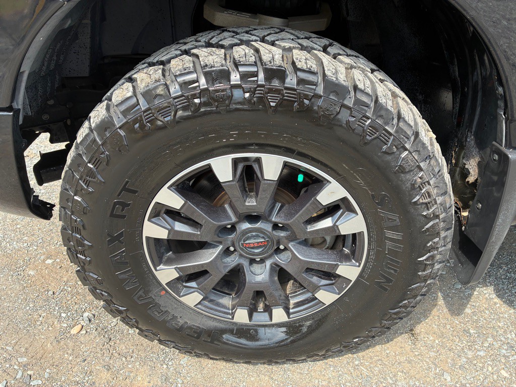 2021 Nissan Titan Image 6