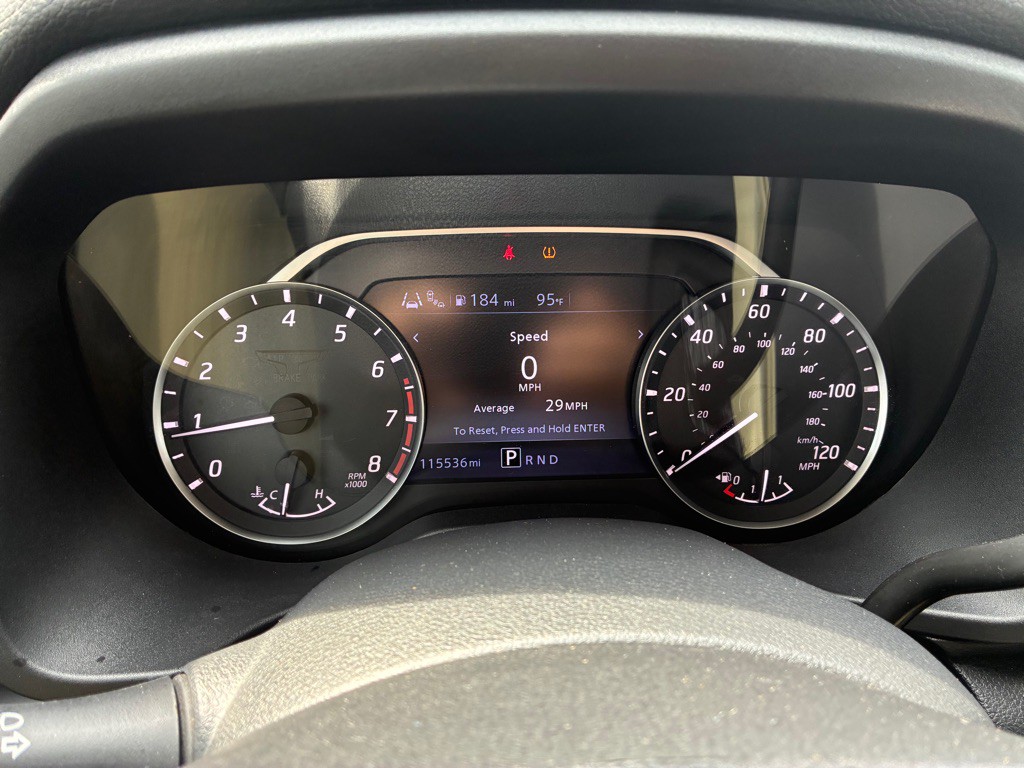 2021 Nissan Titan Image 14