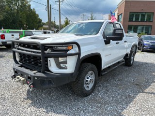 Image for 2021 Chevrolet Silverado 1500 Heavy Duty ID: 7681794