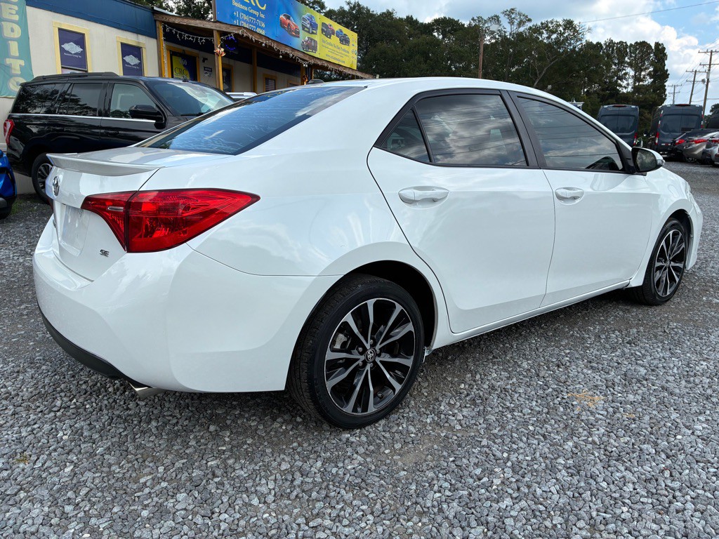 2018 Toyota Corolla Image 5