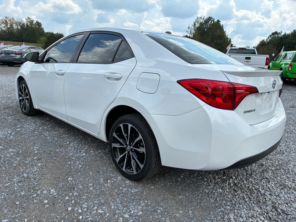 2018 Toyota Corolla Image 6