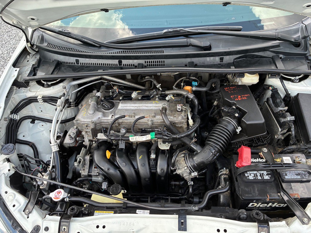 2018 Toyota Corolla Image 7