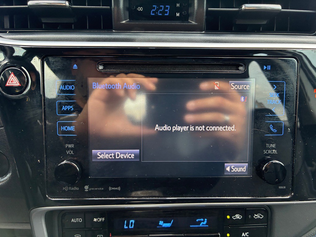 2018 Toyota Corolla Image 15
