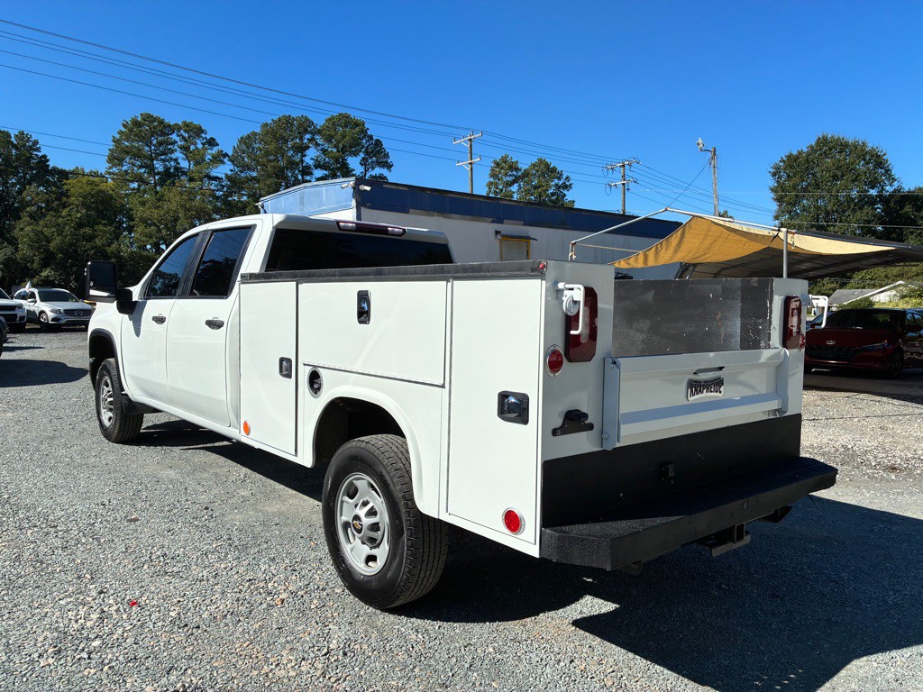 2024 Chevrolet Silverado 1500 Image 2