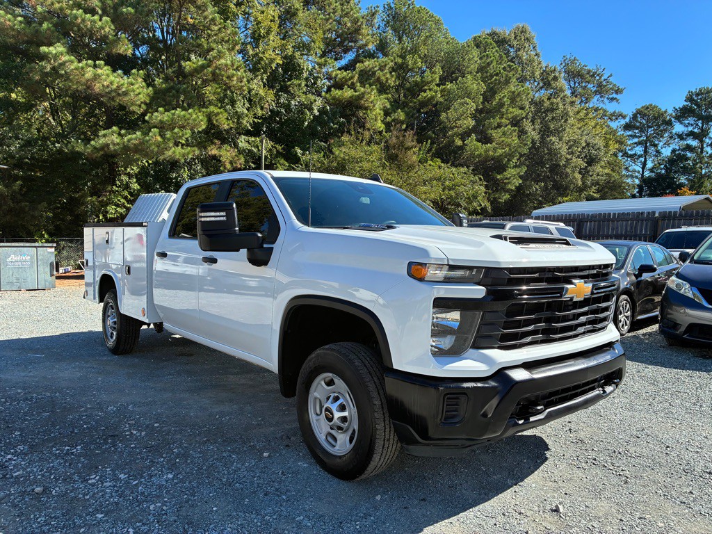 2024 Chevrolet Silverado 1500 Image 4