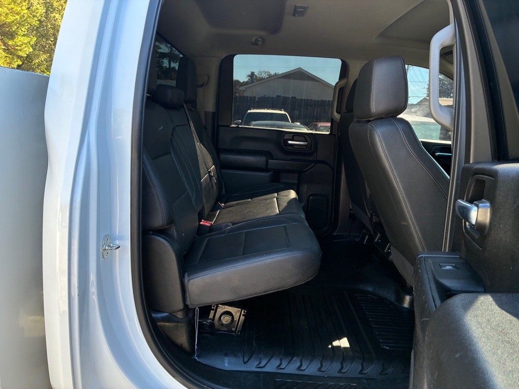 2024 Chevrolet Silverado 1500 Image 10
