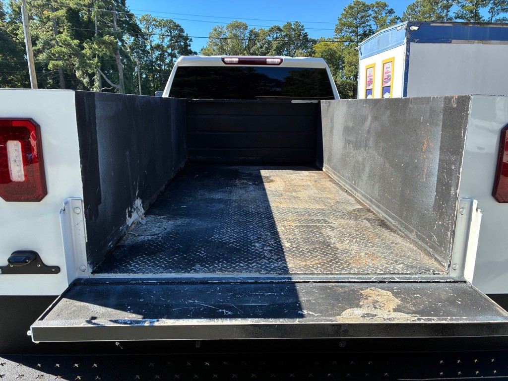 2024 Chevrolet Silverado 1500 Image 11