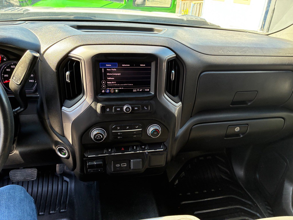 2024 Chevrolet Silverado 1500 Image 14