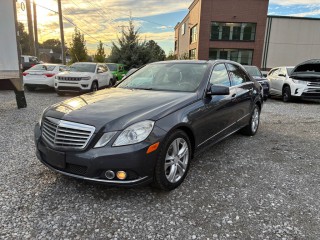 Image for 2011 Mercedes-Benz E-Class E 350 4MATIC ID: 7705660