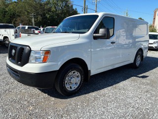 Image for 2020 Nissan NV 1500 S ID: 7710658