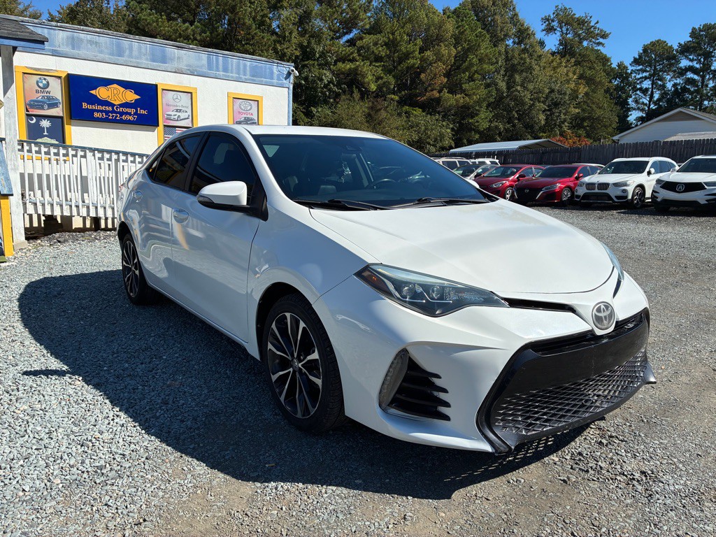 2017 Toyota Corolla Image 4