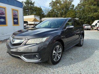 Image for 2016 Acura RDX ADCE ID: 7714822