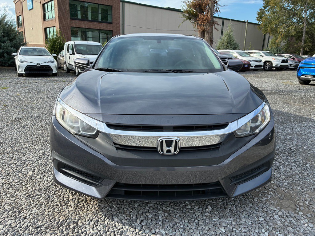 2017 Honda Civic Image 2