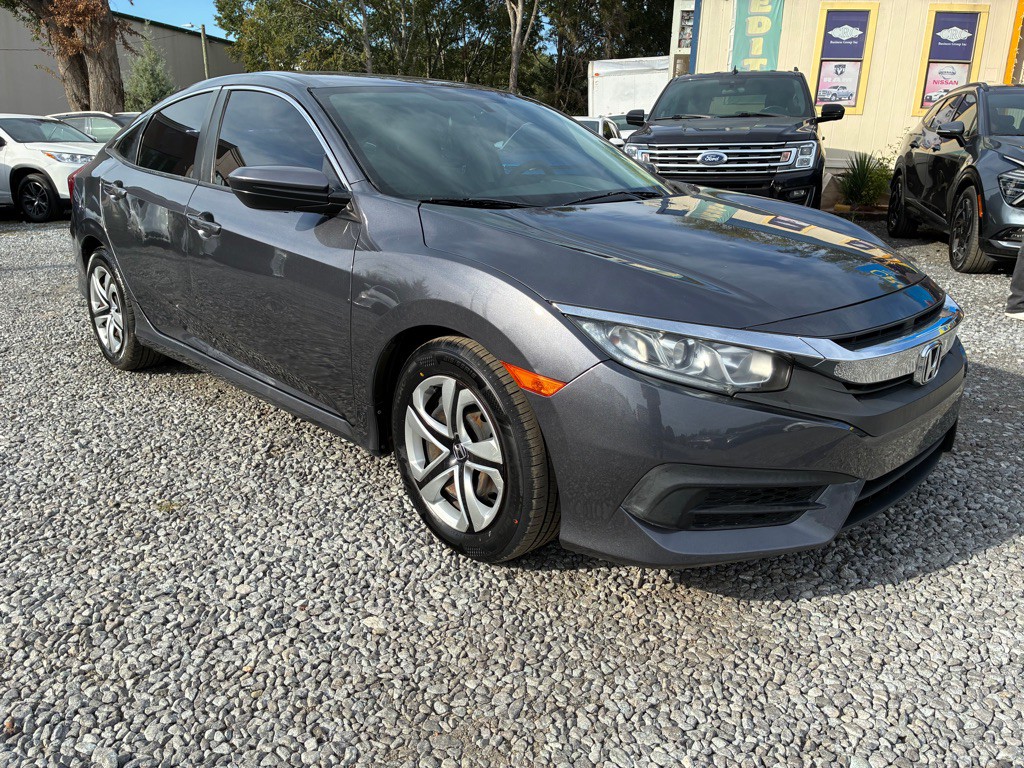 2017 Honda Civic Image 3