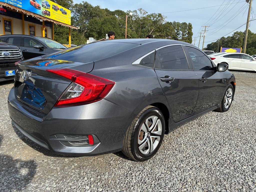 2017 Honda Civic Image 4