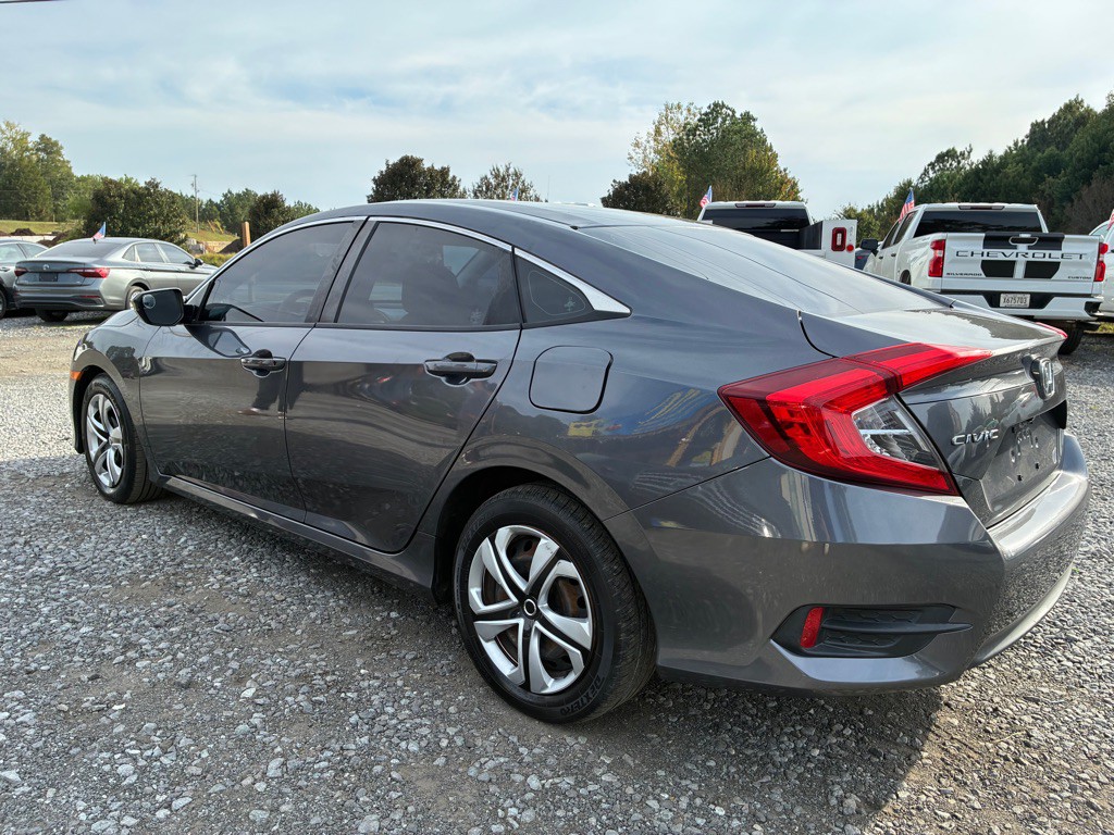2017 Honda Civic Image 5
