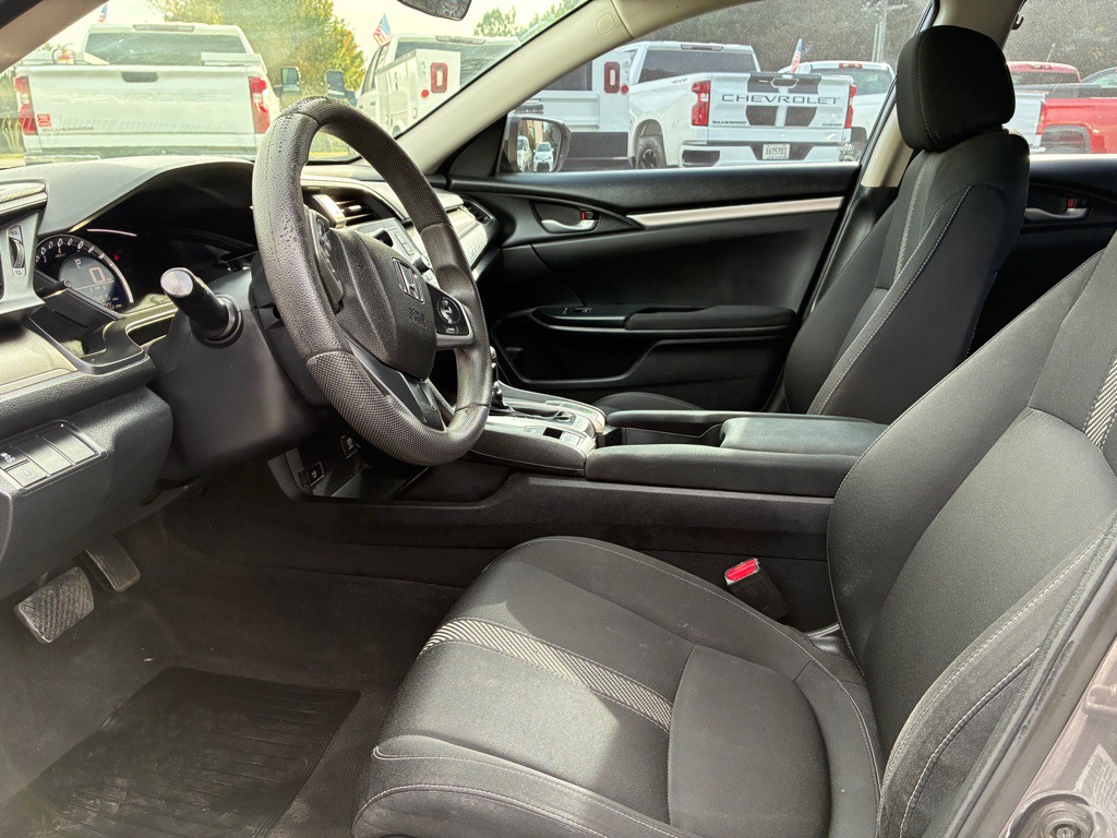 2017 Honda Civic Image 8