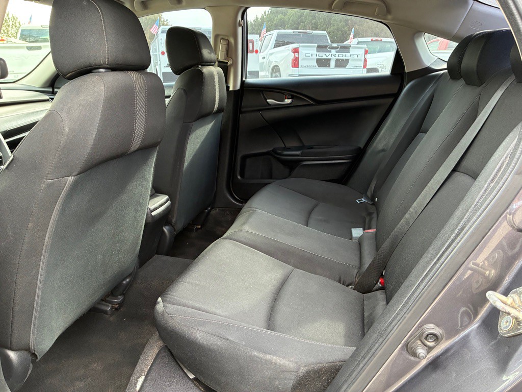 2017 Honda Civic Image 9