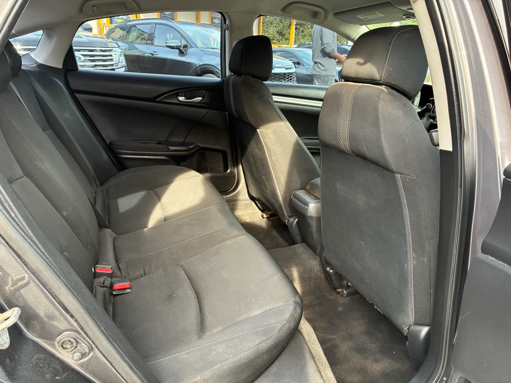 2017 Honda Civic Image 10