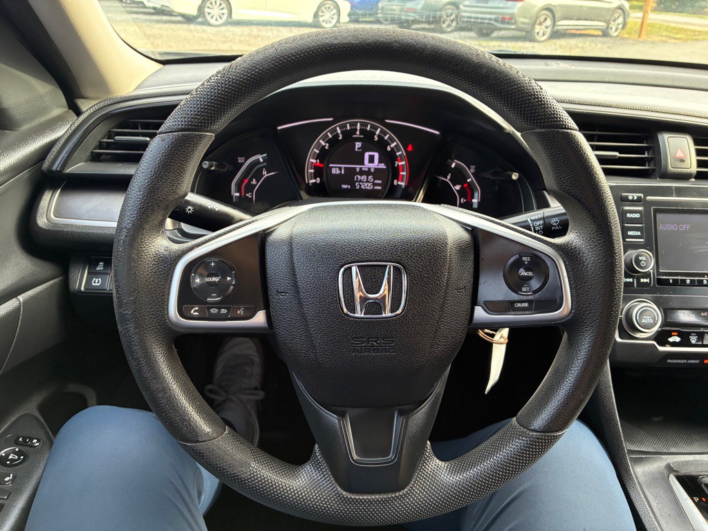 2017 Honda Civic Image 12