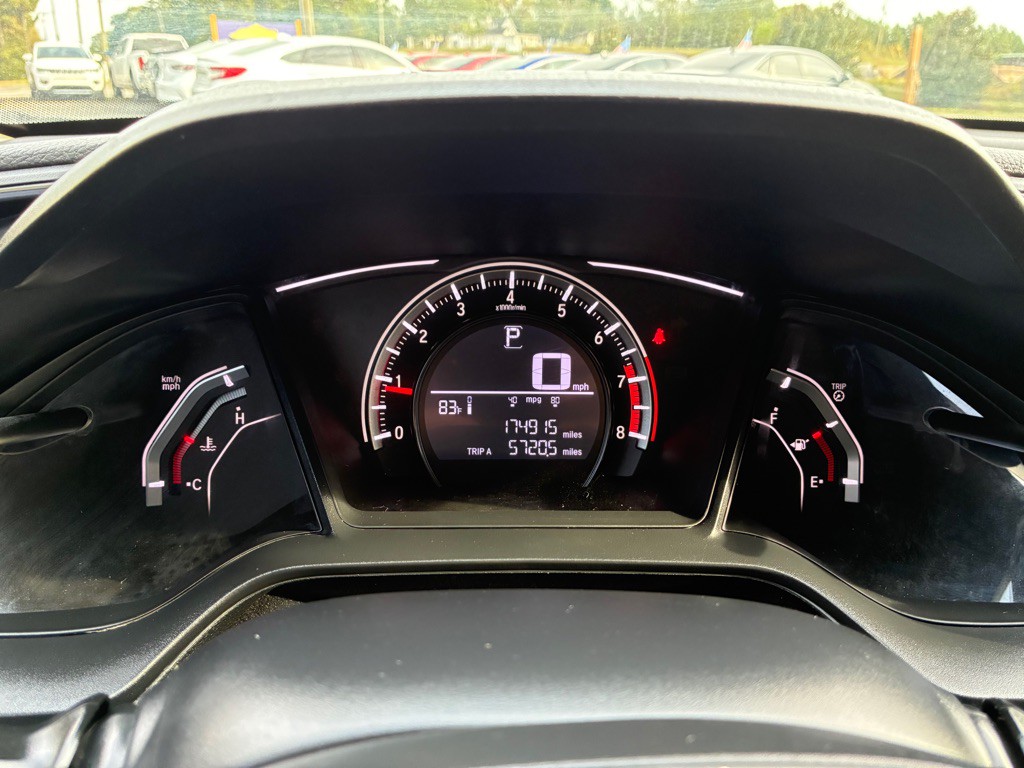 2017 Honda Civic Image 13