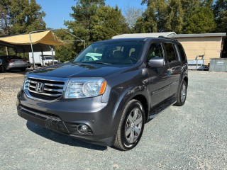 Image for 2014 Honda Pilot Touring ID: 7730318