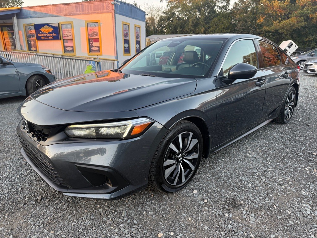 2023 Honda Civic Image 1