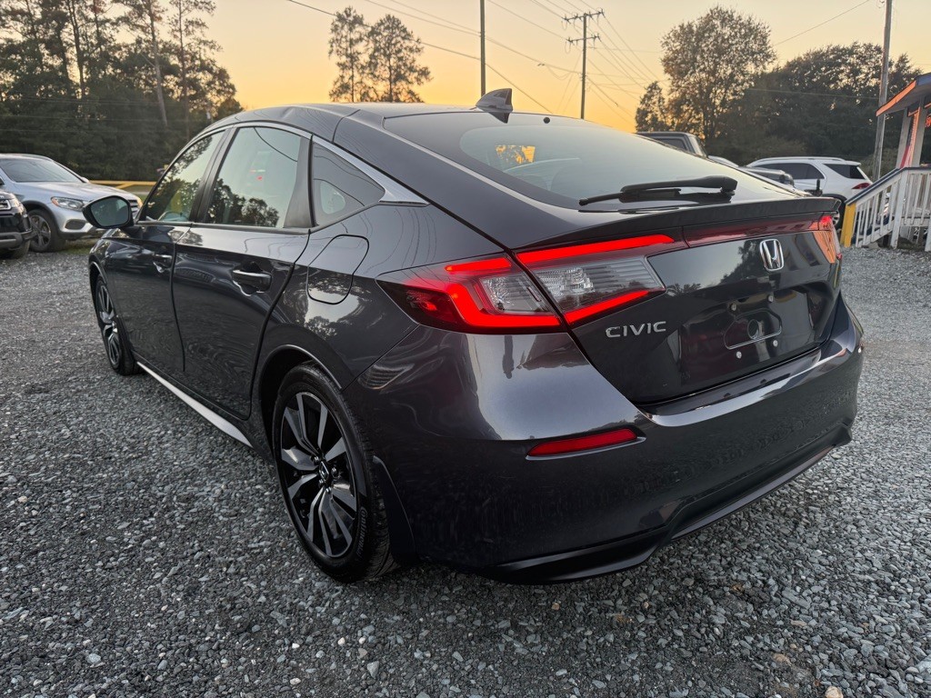 2023 Honda Civic Image 2
