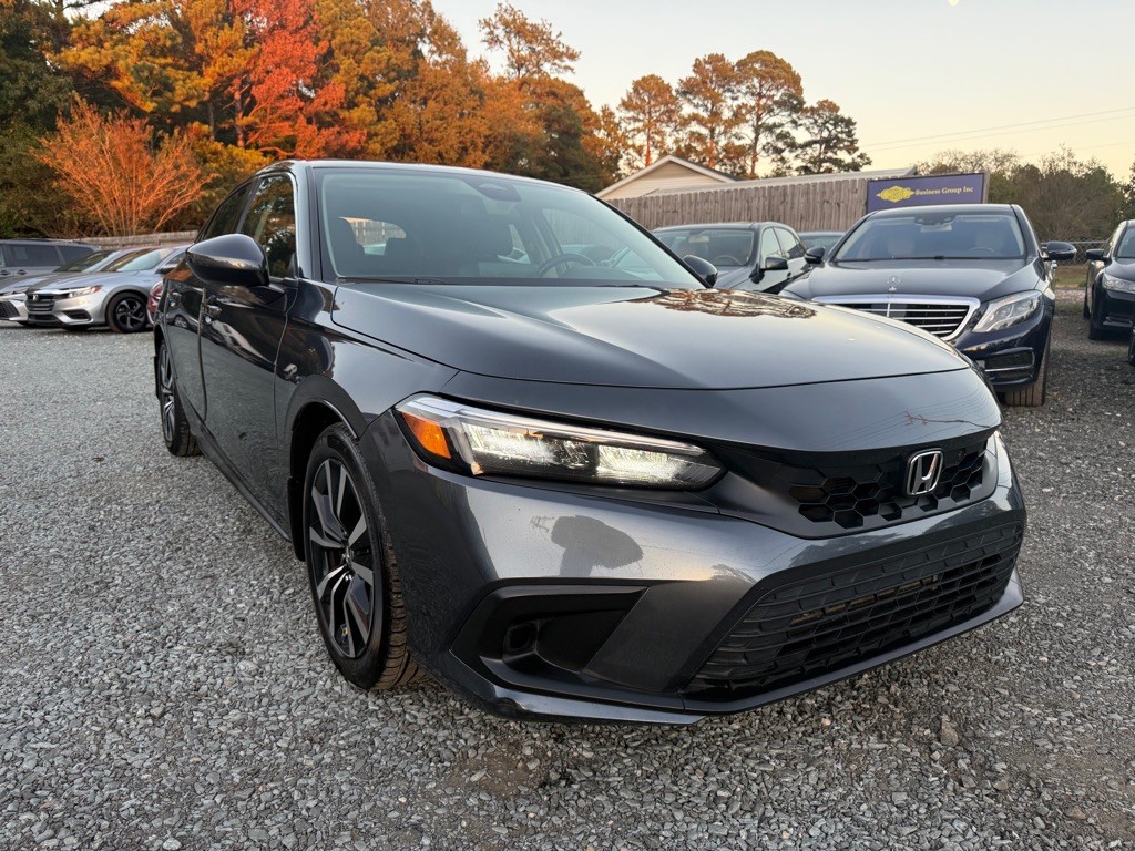 2023 Honda Civic Image 4