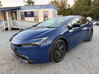 Image for 2023 Toyota Prius LE ID: 7744563