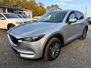 Image for 2020 Mazda CX-5 Touring ID: 7750878