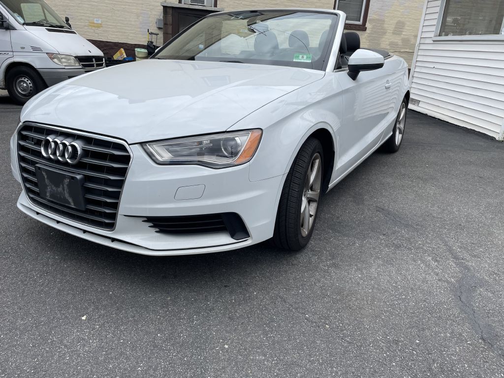 2015 Audi A3 Image 3