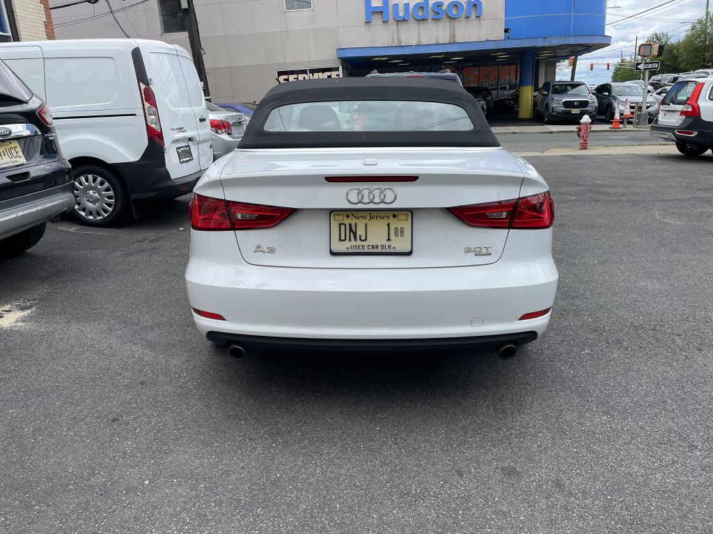 2015 Audi A3 Image 4