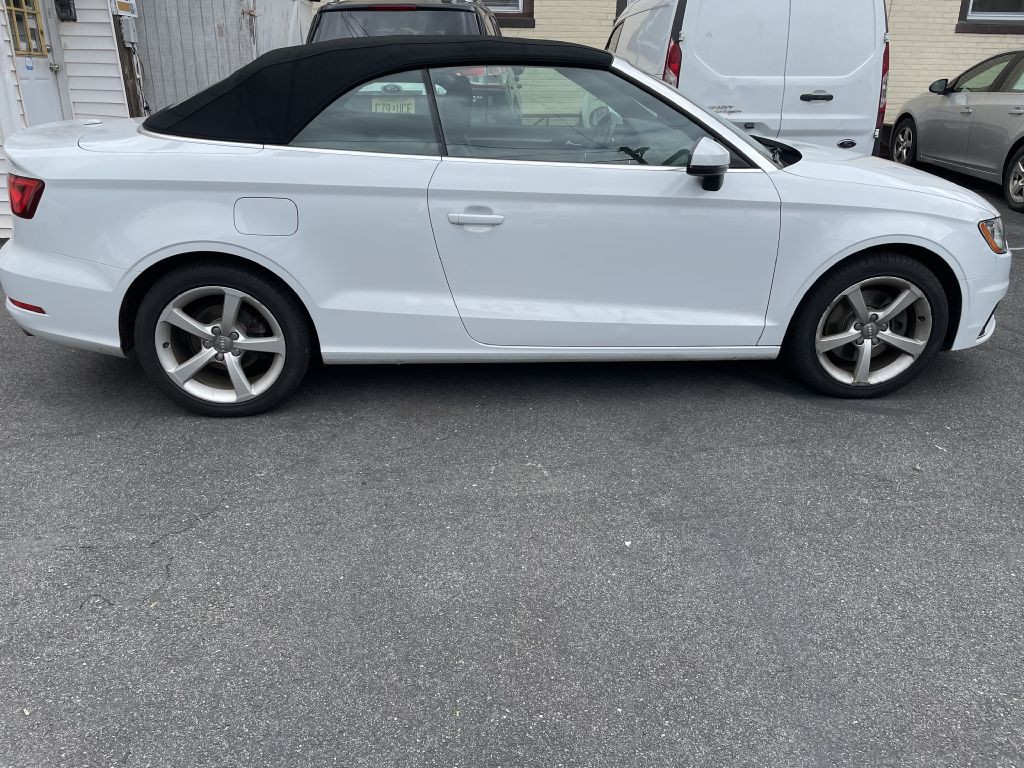 2015 Audi A3 Image 5