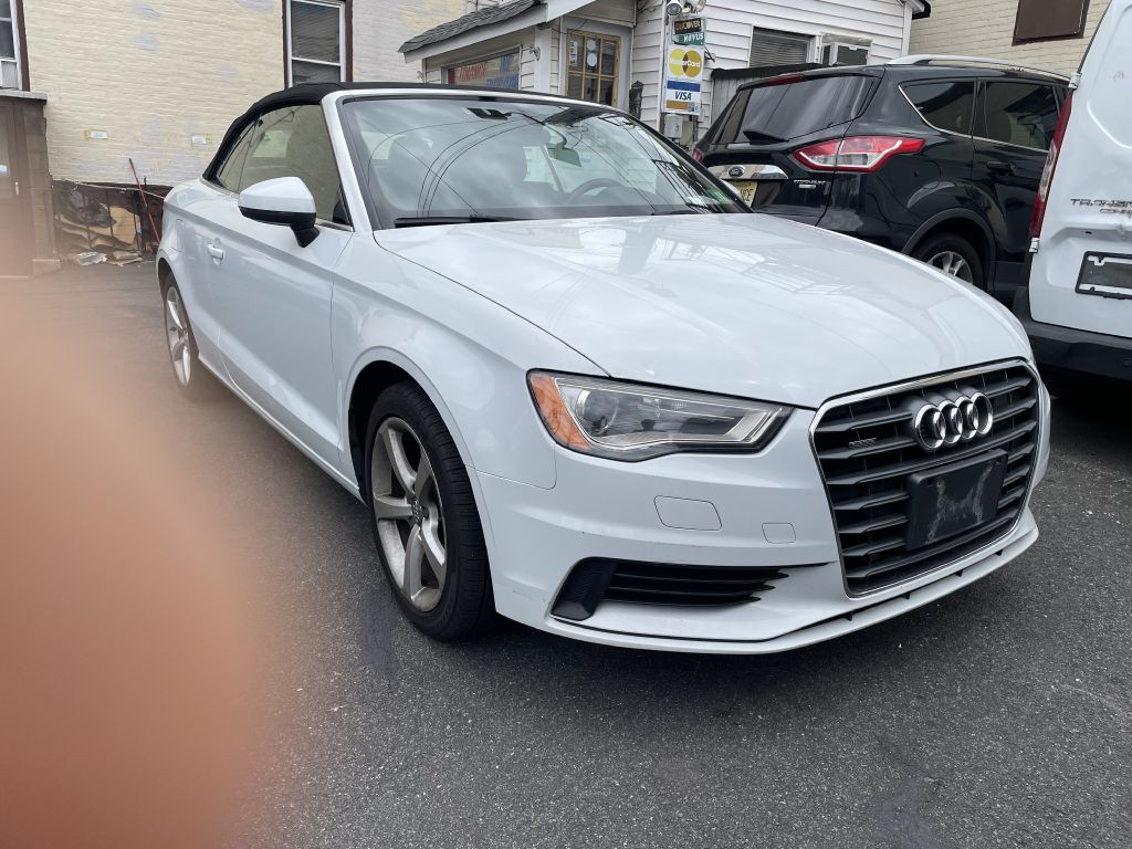 2015 Audi A3 Image 6