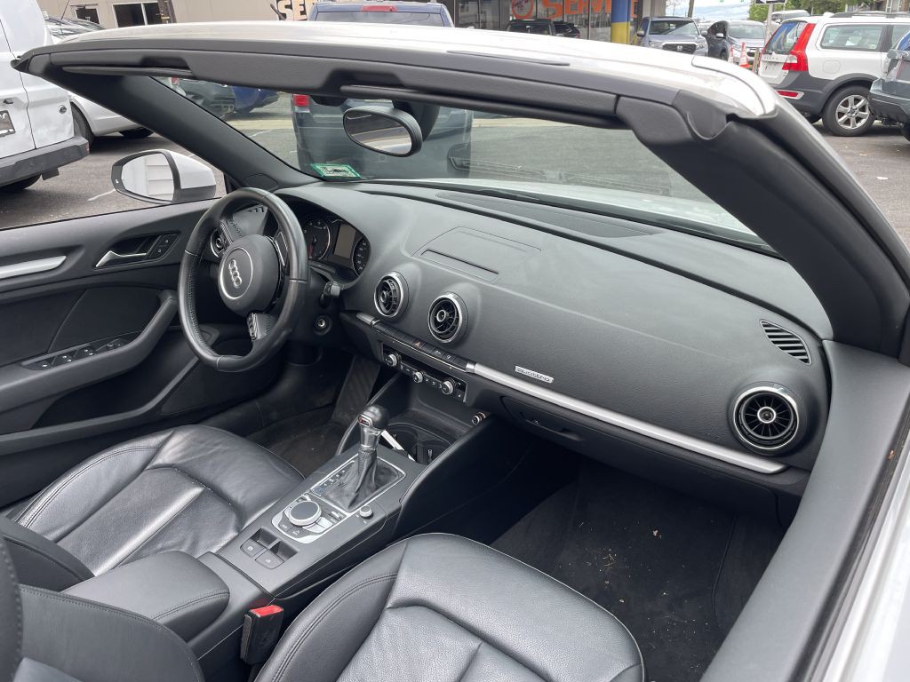 2015 Audi A3 Image 8