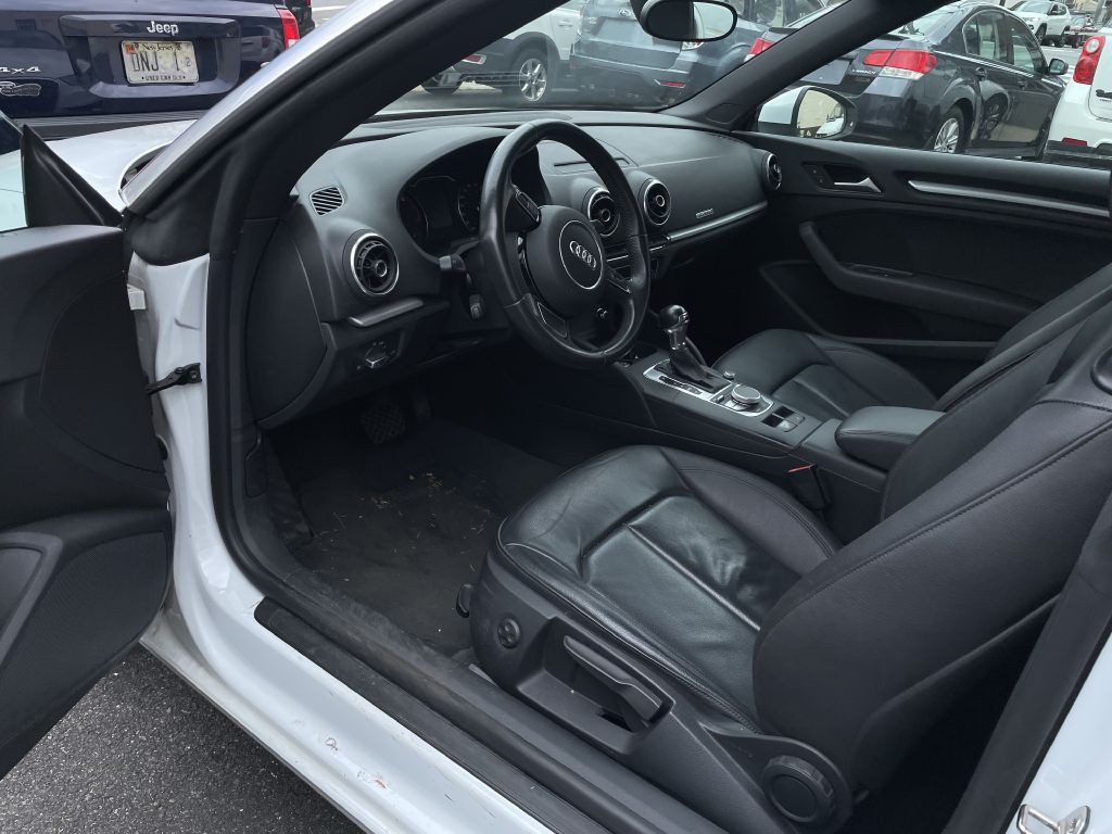 2015 Audi A3 Image 9