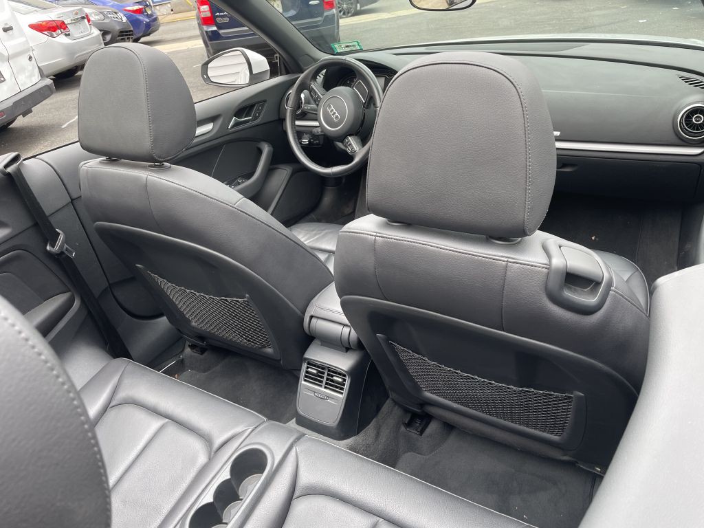 2015 Audi A3 Image 14