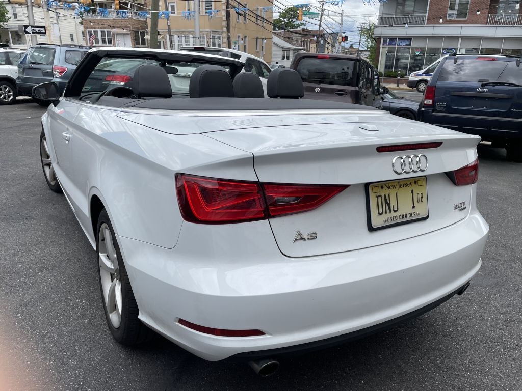 2015 Audi A3 Image 16