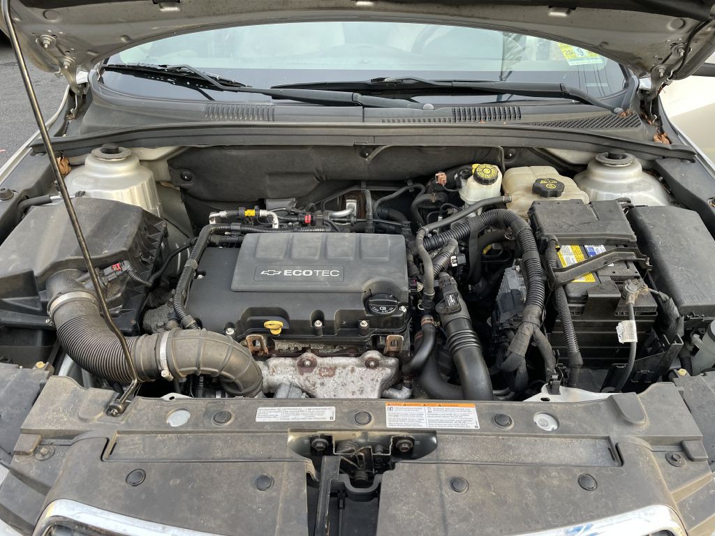 2012 Chevrolet Cruze Image 9