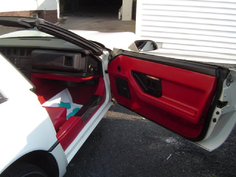 1986 Chevrolet Corvette Image 10