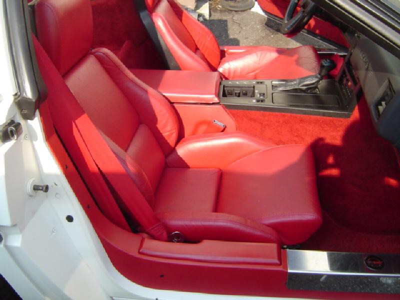 1986 Chevrolet Corvette Image 12