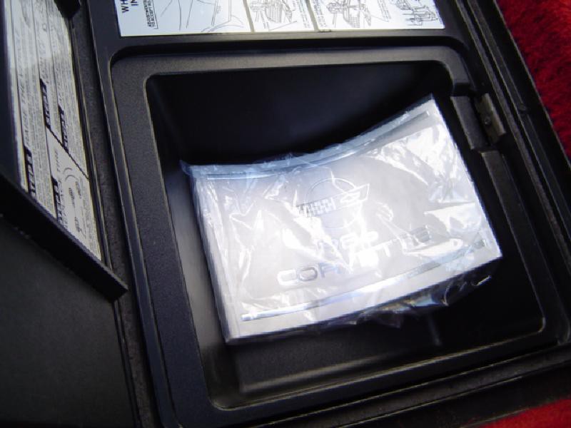 1986 Chevrolet Corvette Image 15