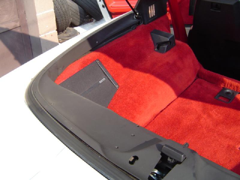 1986 Chevrolet Corvette Image 17