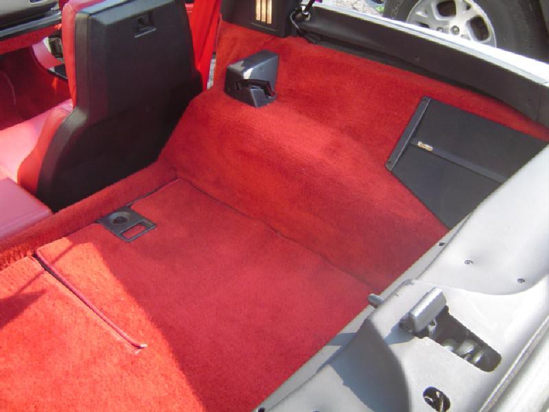 1986 Chevrolet Corvette Image 18